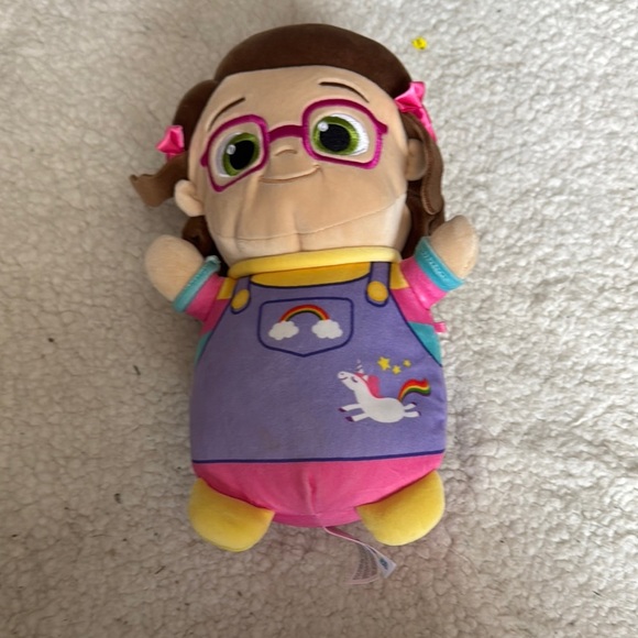 Squishmallows HugMees Cocomelon 10 Inch Plush - Picture 1 of 3